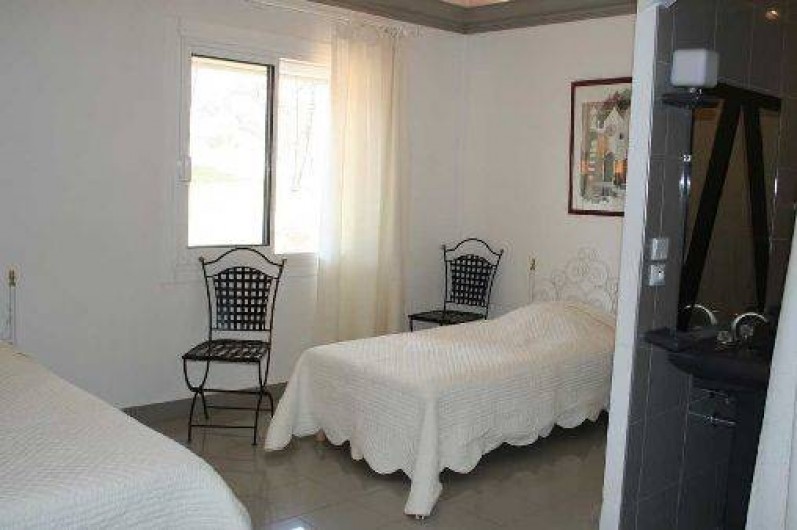 Location de vacances - Villa à Sainte-Maxime