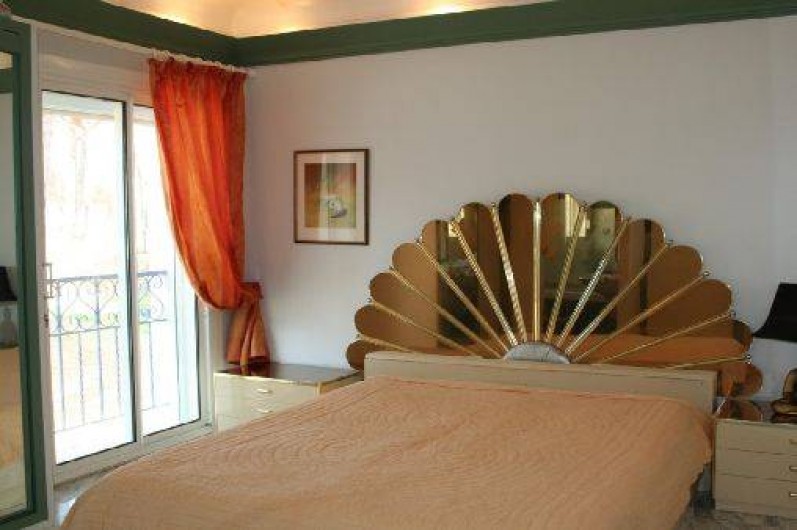 Location de vacances - Villa à Sainte-Maxime