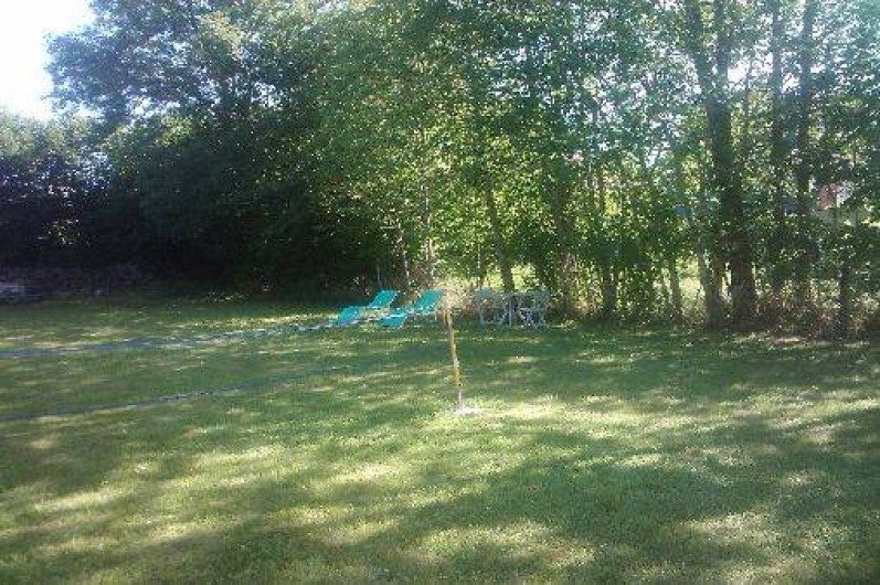 Location de vacances - Villa à Mauriac