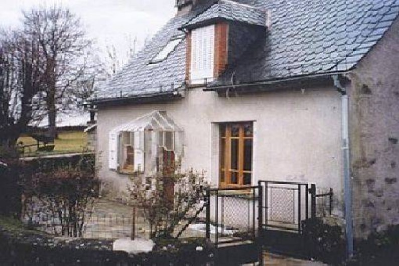 Location de vacances - Villa à Mauriac