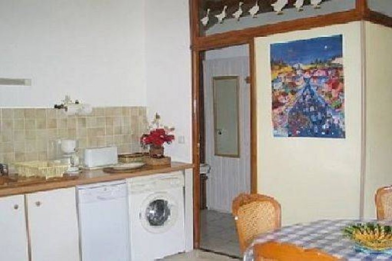 Location de vacances - Villa à Mauriac