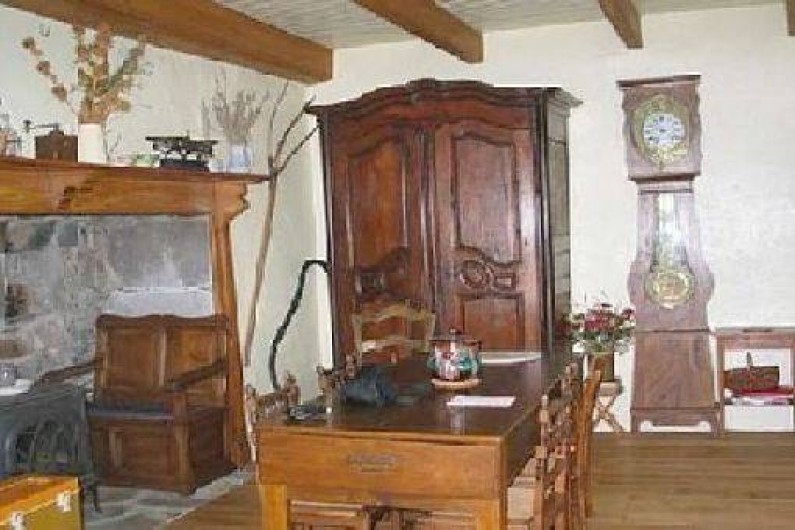 Location de vacances - Villa à Mauriac