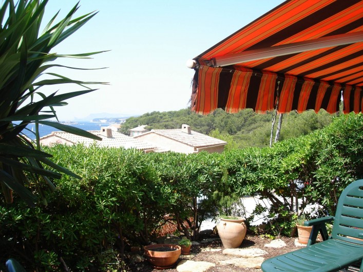 Location de vacances - Maison - Villa à Sanary-sur-Mer