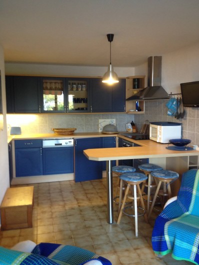 Location de vacances - Maison - Villa à Sanary-sur-Mer