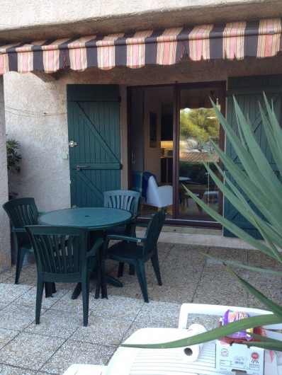 Location de vacances - Maison - Villa à Sanary-sur-Mer