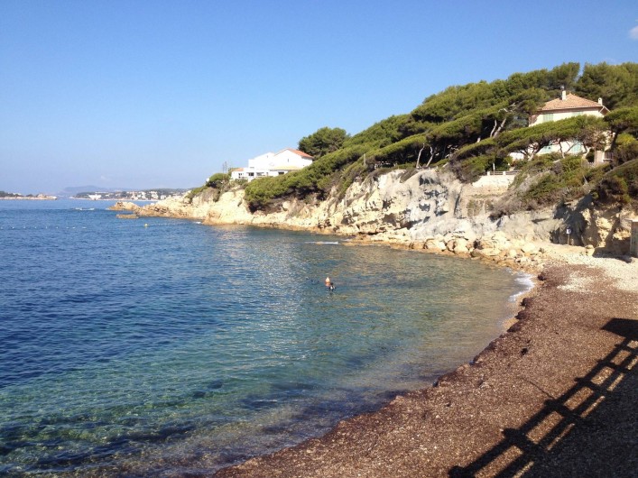 Location de vacances - Maison - Villa à Sanary-sur-Mer