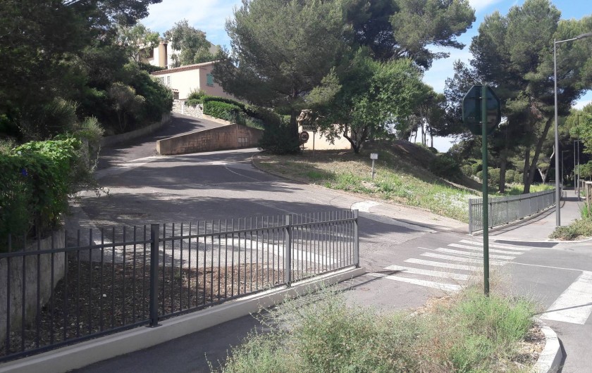 Location de vacances - Maison - Villa à Sanary-sur-Mer