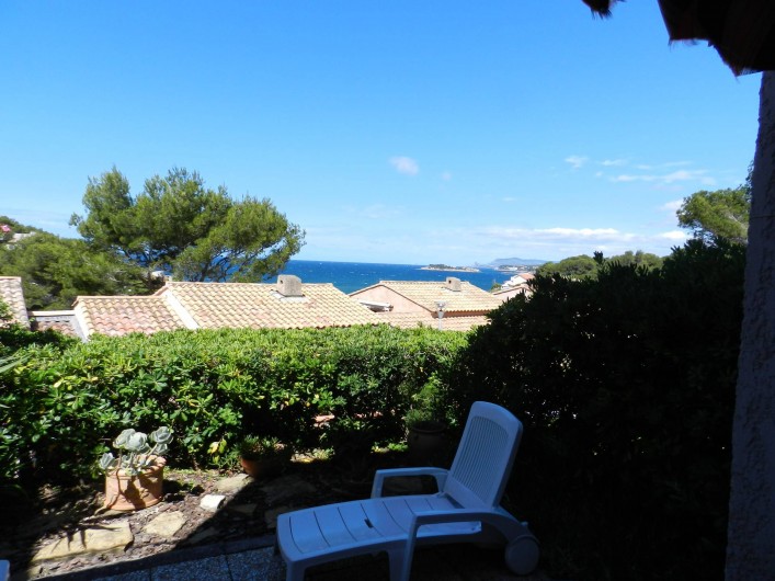 Location de vacances - Maison - Villa à Sanary-sur-Mer