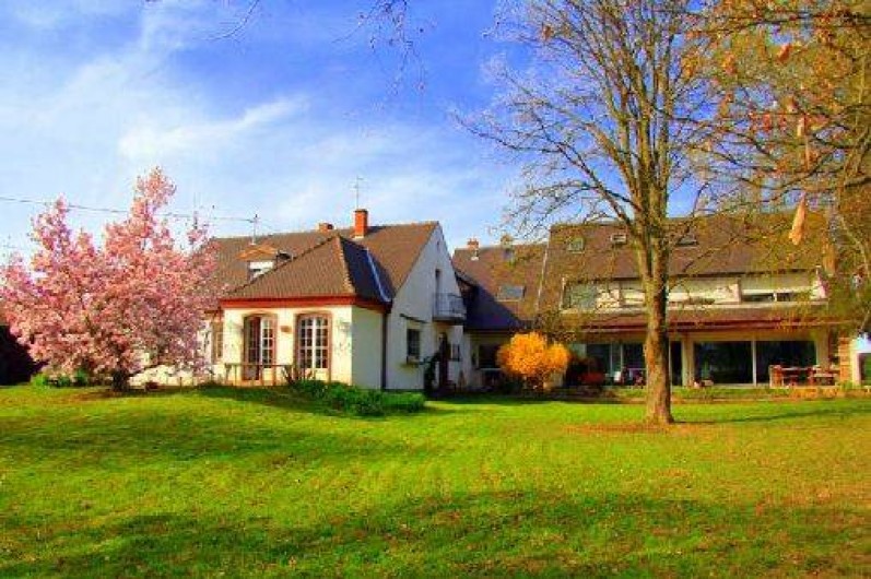 Location de vacances - Appartement à Geudertheim