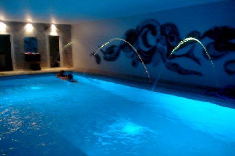 Location de vacances - Appartement à Geudertheim