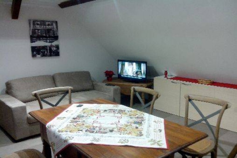 Location de vacances - Appartement à Geudertheim