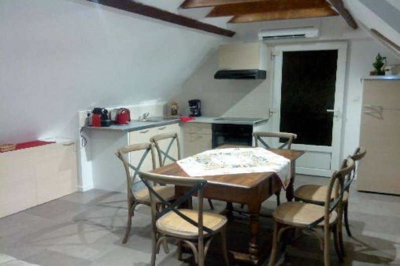 Location de vacances - Appartement à Geudertheim