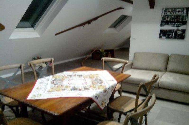 Location de vacances - Appartement à Geudertheim