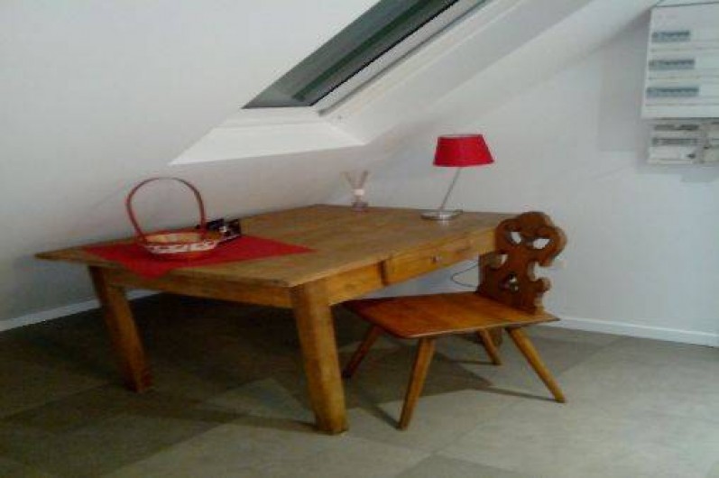 Location de vacances - Appartement à Geudertheim