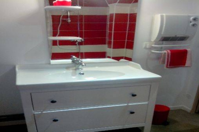 Location de vacances - Appartement à Geudertheim