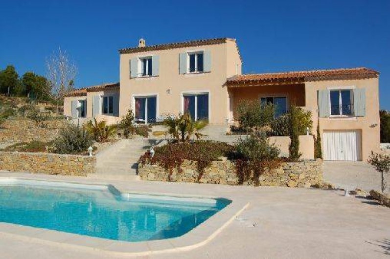 Location de vacances - Appartement à La Cadière-d'Azur