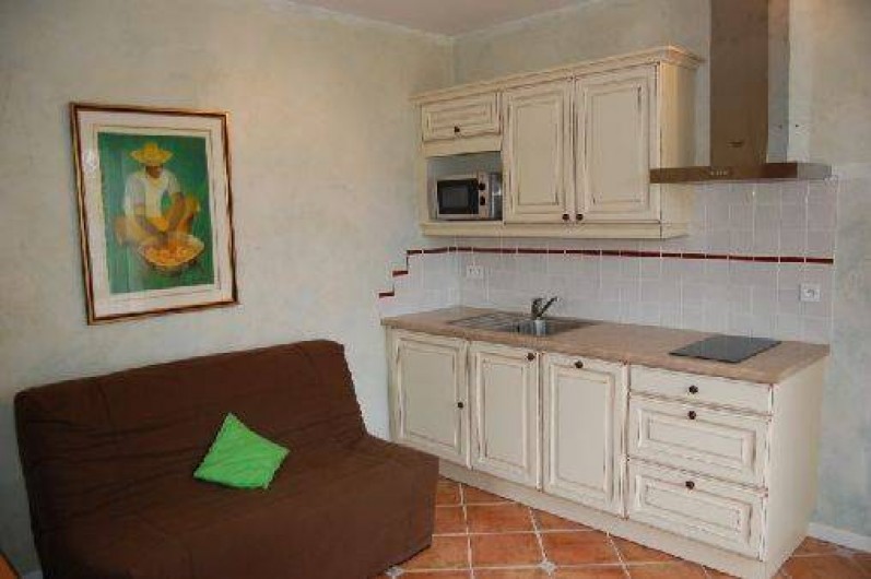 Location de vacances - Appartement à La Cadière-d'Azur