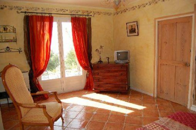 Location de vacances - Appartement à La Cadière-d'Azur