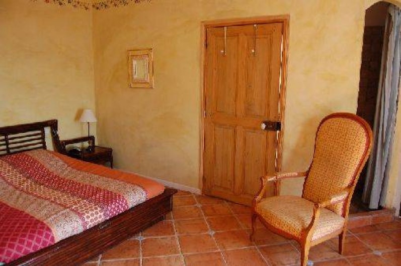 Location de vacances - Appartement à La Cadière-d'Azur