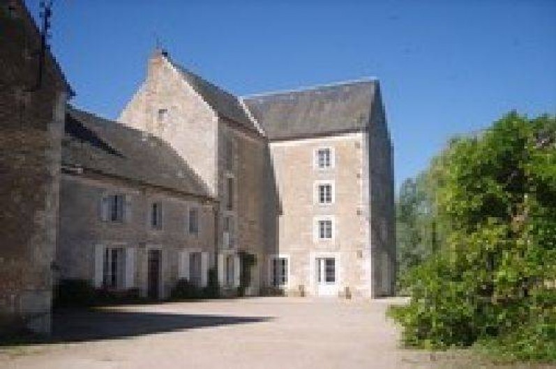 Location de vacances - Chambre d'hôtes à Saint-Denis-les-Ponts
