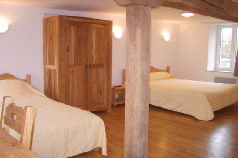 Location de vacances - Chambre d'hôtes à Saint-Denis-les-Ponts