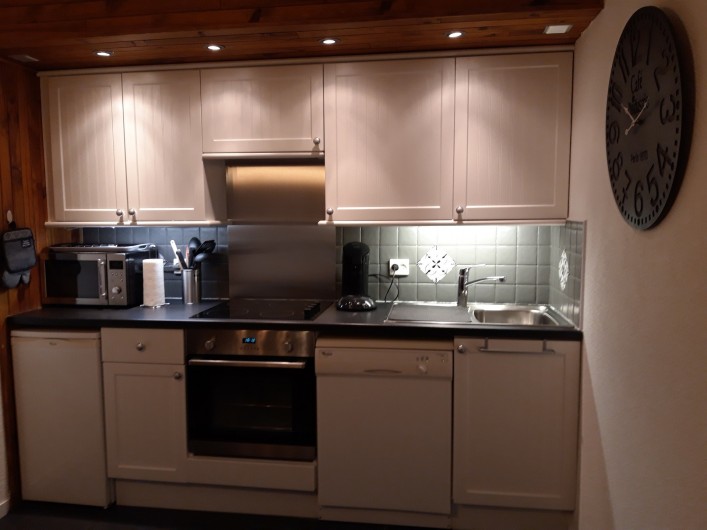 Location de vacances - Appartement à Belle Plagne