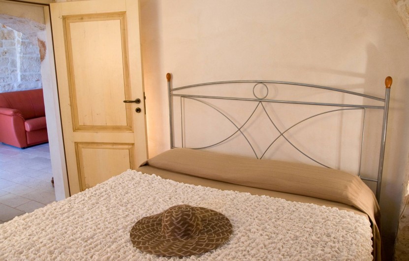Location de vacances - Maison - Villa à Cisternino - Chambre pour deux