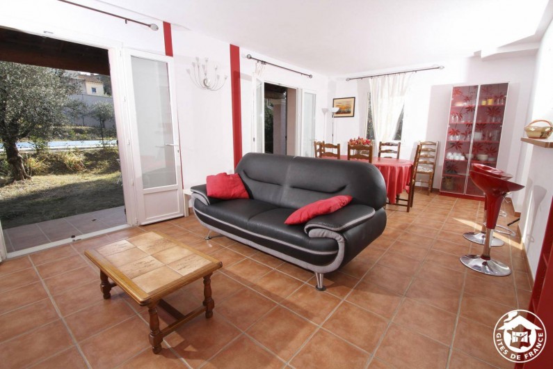 Location de vacances - Villa à Mirabel-aux-Baronnies