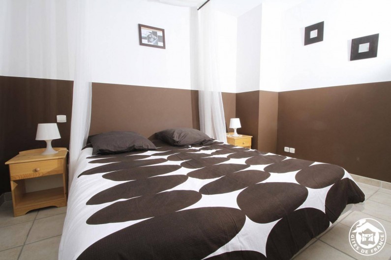 Location de vacances - Villa à Mirabel-aux-Baronnies - chambre 2