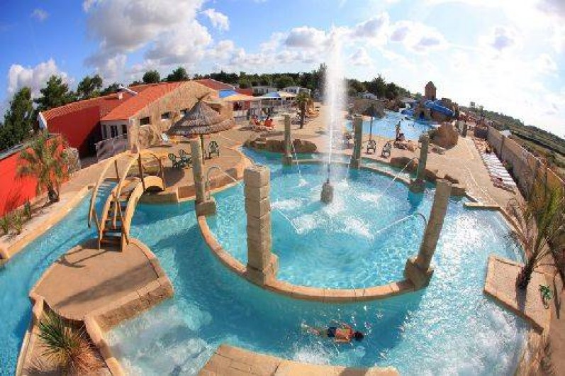 Location de vacances - Camping à Saint-Jean-de-Monts