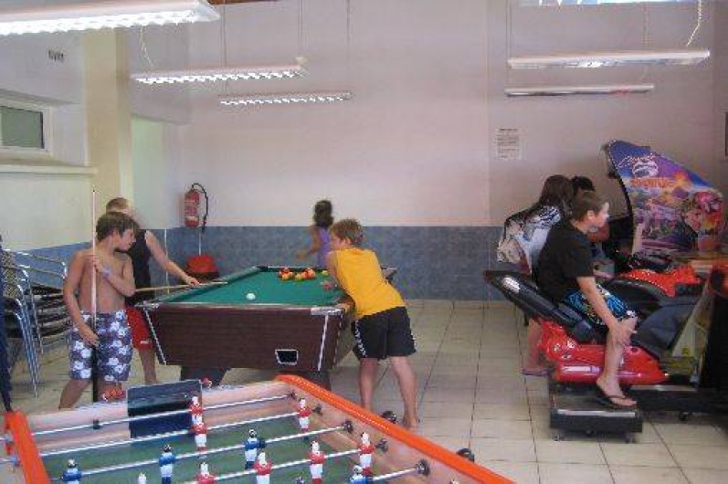 Location de vacances - Camping à Saint-Jean-de-Monts