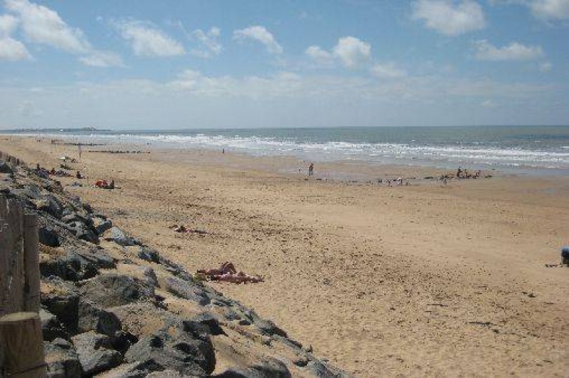 Location de vacances - Camping à Saint-Jean-de-Monts