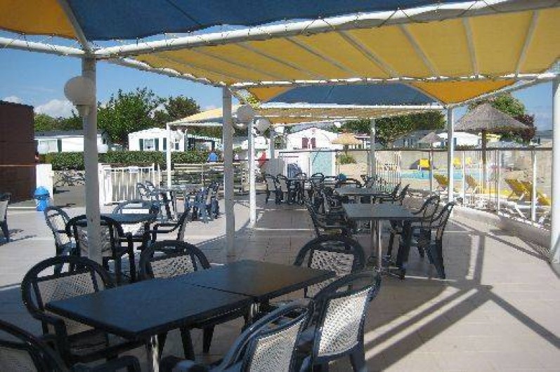 Location de vacances - Camping à Saint-Jean-de-Monts