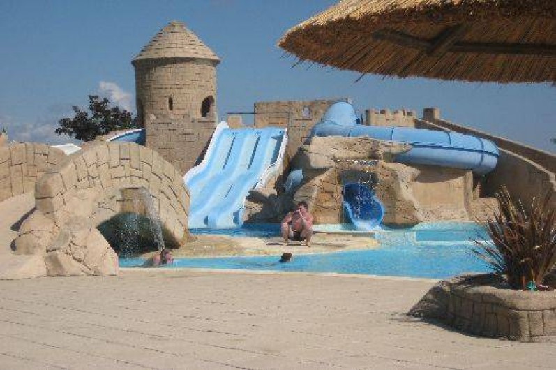 Location de vacances - Camping à Saint-Jean-de-Monts