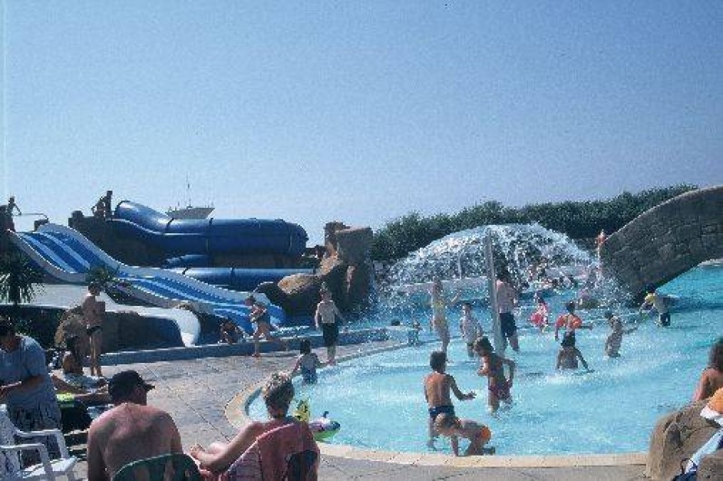 Location de vacances - Camping à Saint-Jean-de-Monts