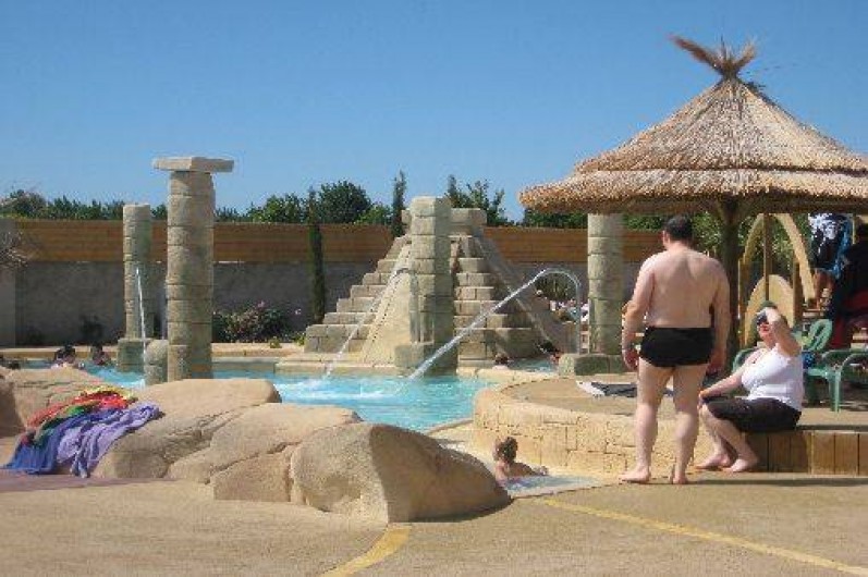 Location de vacances - Camping à Saint-Jean-de-Monts