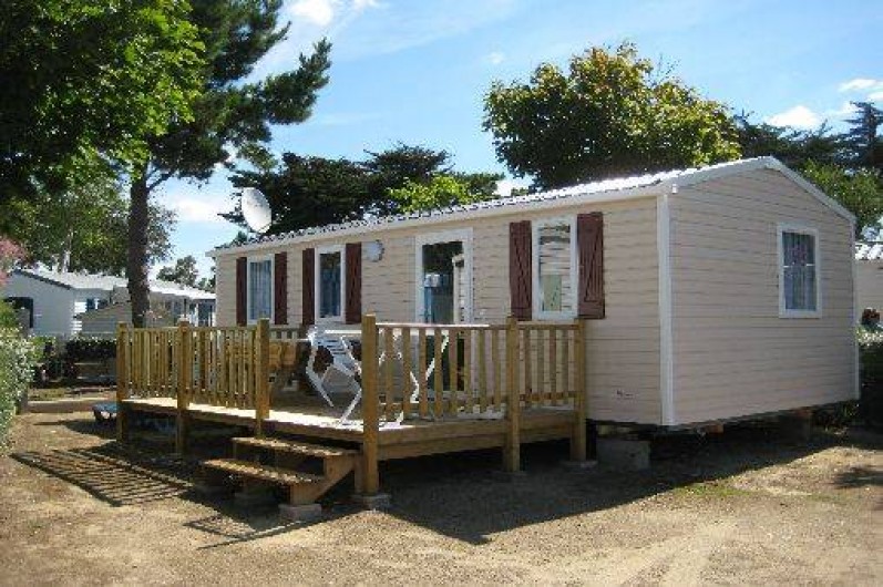 Location de vacances - Camping à Saint-Jean-de-Monts