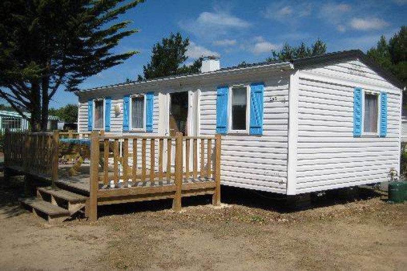 Location de vacances - Camping à Saint-Jean-de-Monts