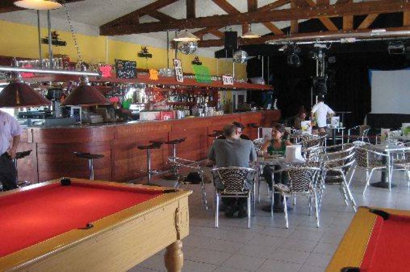 Location de vacances - Camping à Saint-Jean-de-Monts