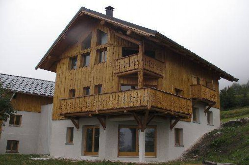 Location de vacances - Chalet à Valloire