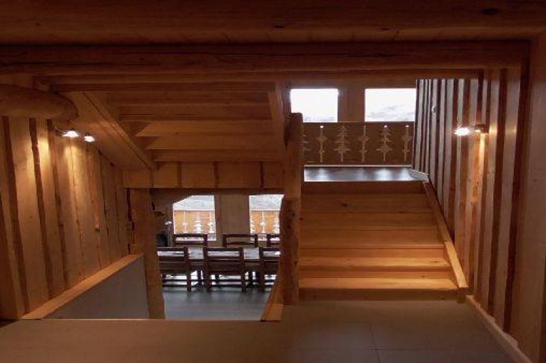 Location de vacances - Chalet à Valloire