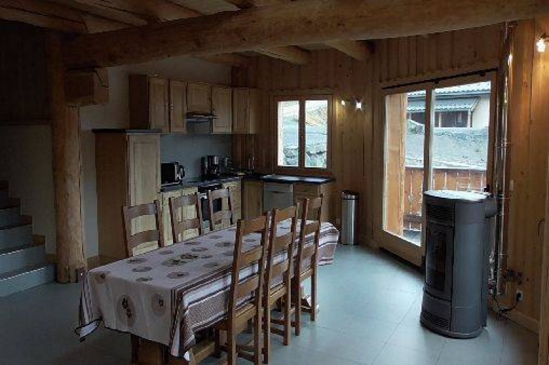 Location de vacances - Chalet à Valloire