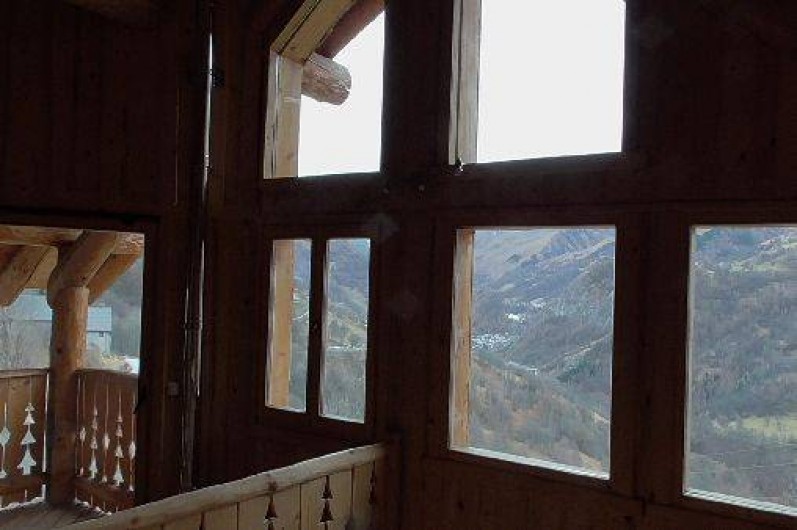 Location de vacances - Chalet à Valloire