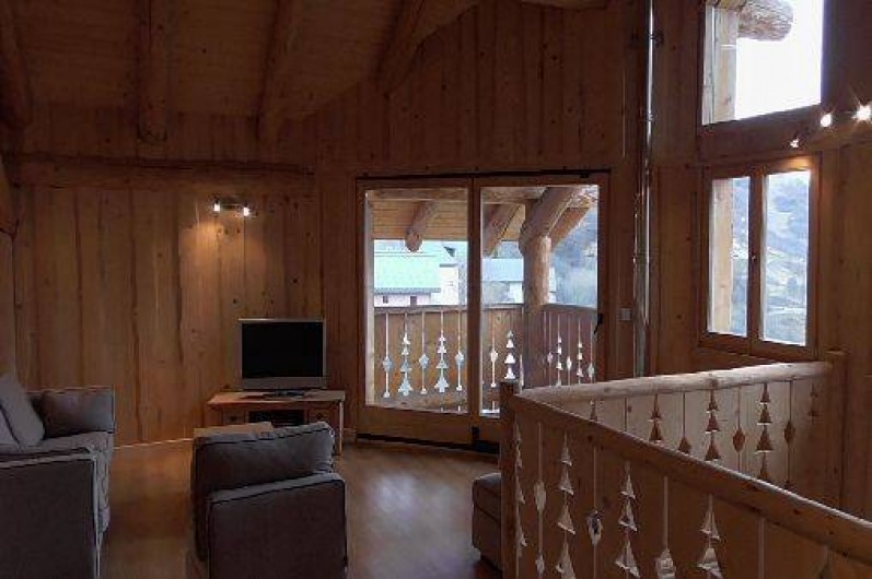 Location de vacances - Chalet à Valloire