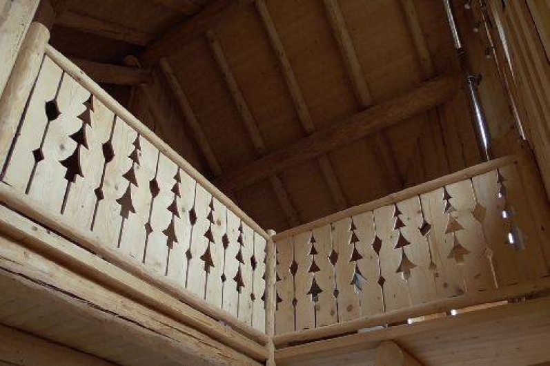 Location de vacances - Chalet à Valloire