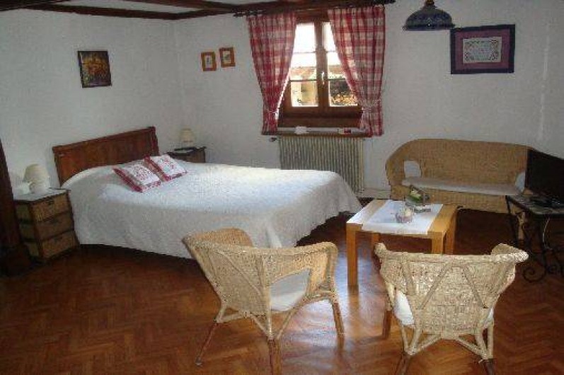 Location de vacances - Chambre d'hôtes à Cleebourg