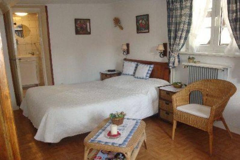 Location de vacances - Chambre d'hôtes à Cleebourg