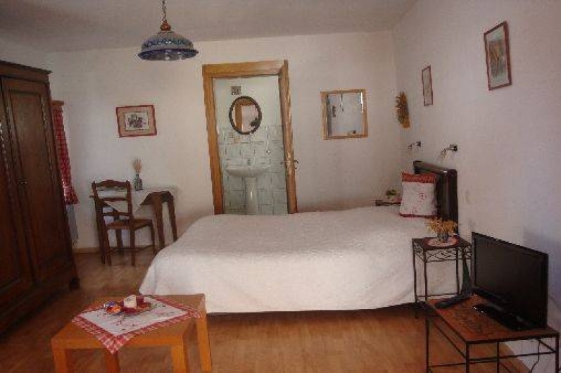 Location de vacances - Chambre d'hôtes à Cleebourg