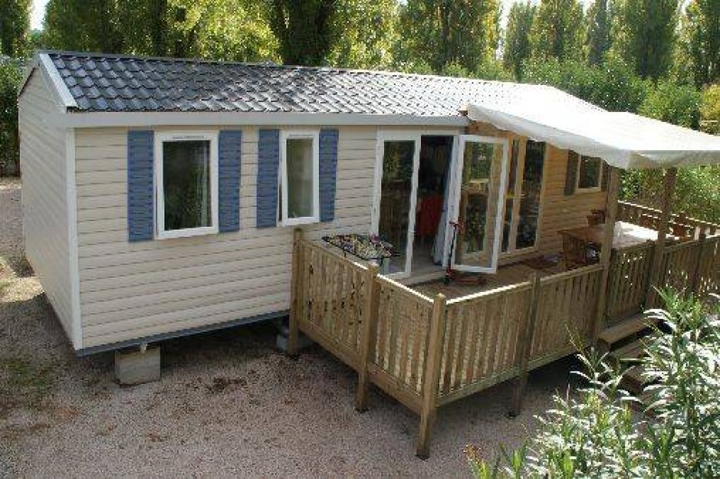 Location de vacances - Bungalow - Mobilhome à Fréjus