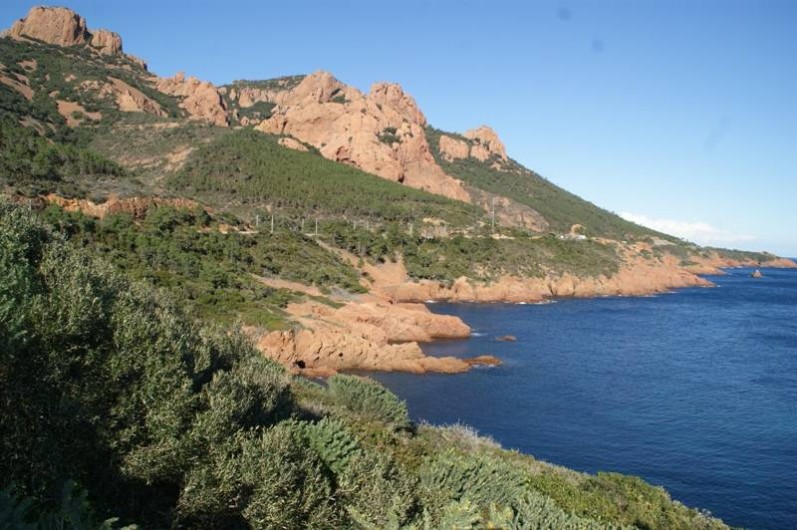 Location de vacances - Bungalow - Mobilhome à Fréjus - L'Estérel 